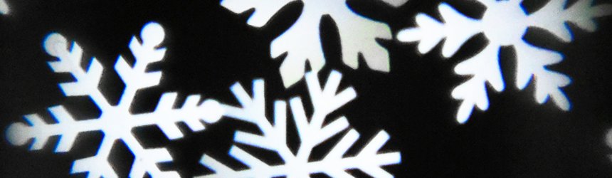 Proiettori di luce a led