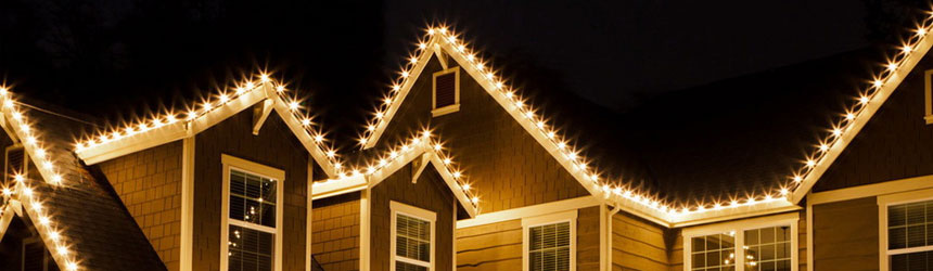 Tubi luminosi a led per uso esterno